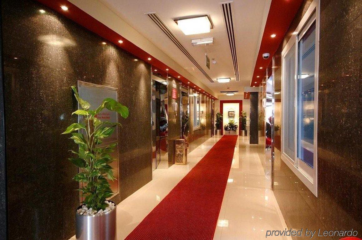 Golden Square Hotel Apartments Dubai Esterno foto