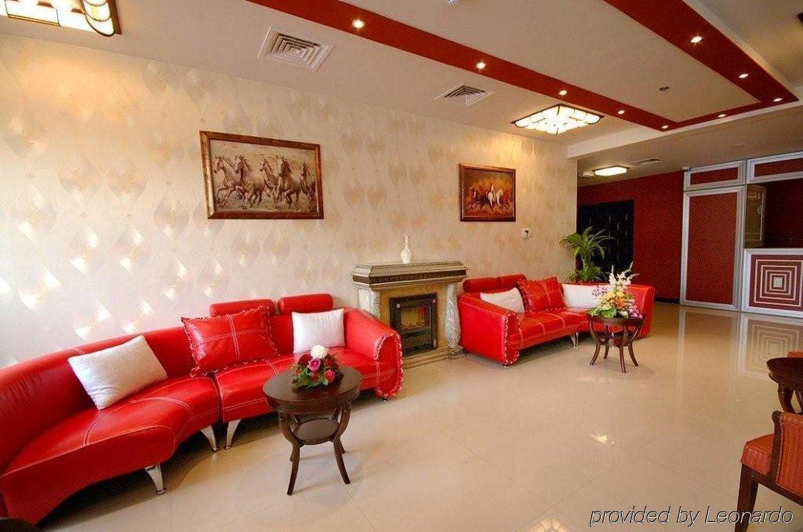 Golden Square Hotel Apartments Dubai Esterno foto