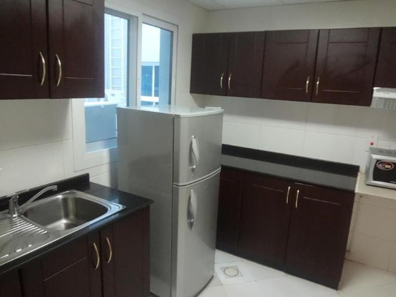 Golden Square Hotel Apartments Dubai Esterno foto