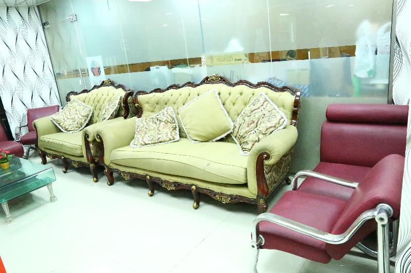 Golden Square Hotel Apartments Dubai Esterno foto