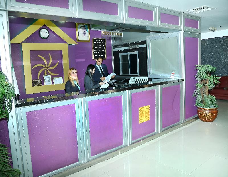 Golden Square Hotel Apartments Dubai Esterno foto