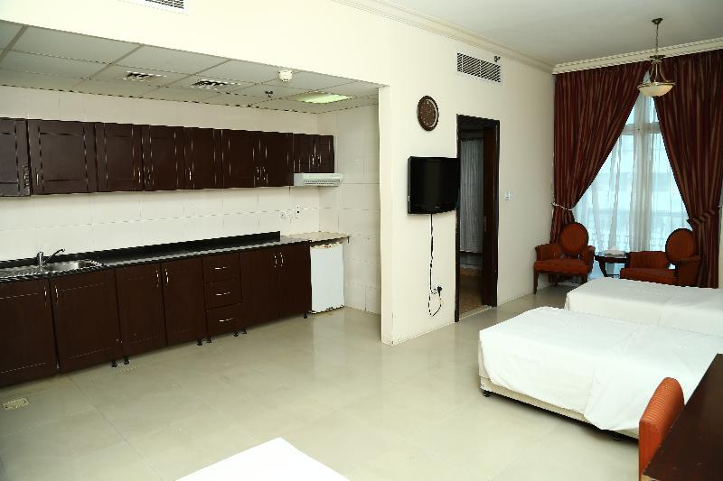 Golden Square Hotel Apartments Dubai Esterno foto