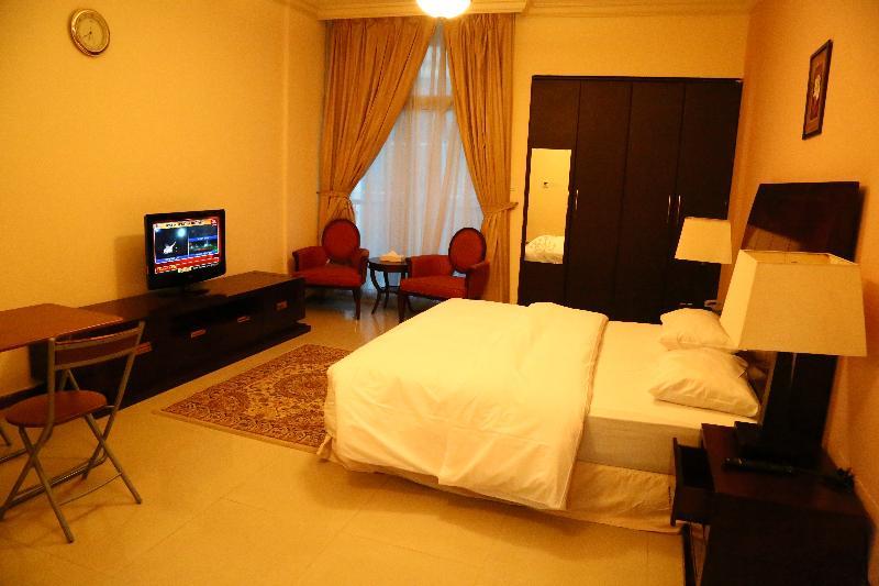 Golden Square Hotel Apartments Dubai Esterno foto