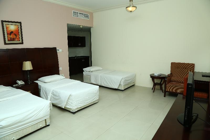 Golden Square Hotel Apartments Dubai Esterno foto